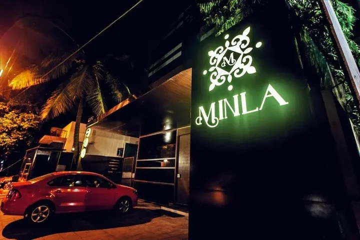 Бангалор: Minla Hotel