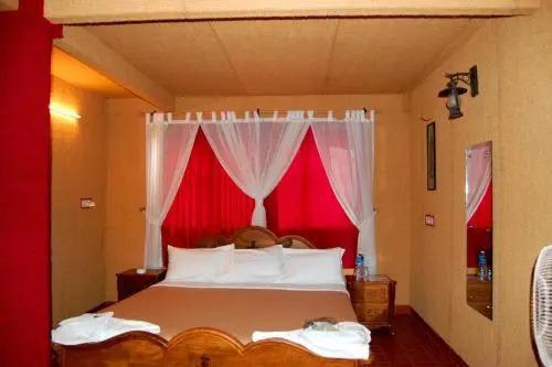Ути: De Rock Jungle Living Resort Masinagudi
