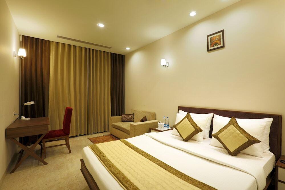 Fairvacanze Inn & Suites Delhi NCR-Kundli — фото 5