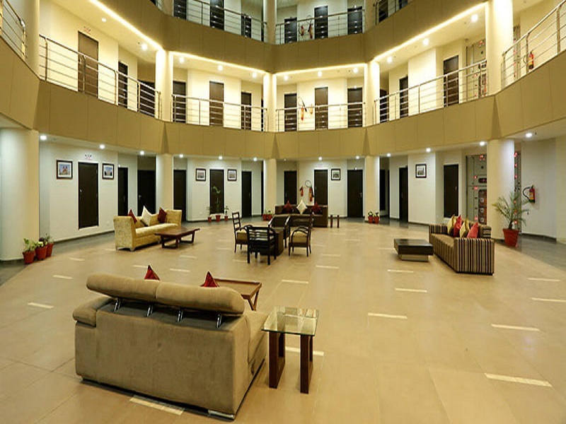 Fairvacanze Inn & Suites Delhi NCR-Kundli — фото 2