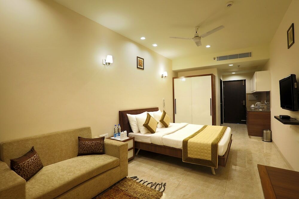 Fairvacanze Inn & Suites Delhi NCR-Kundli — фото 1