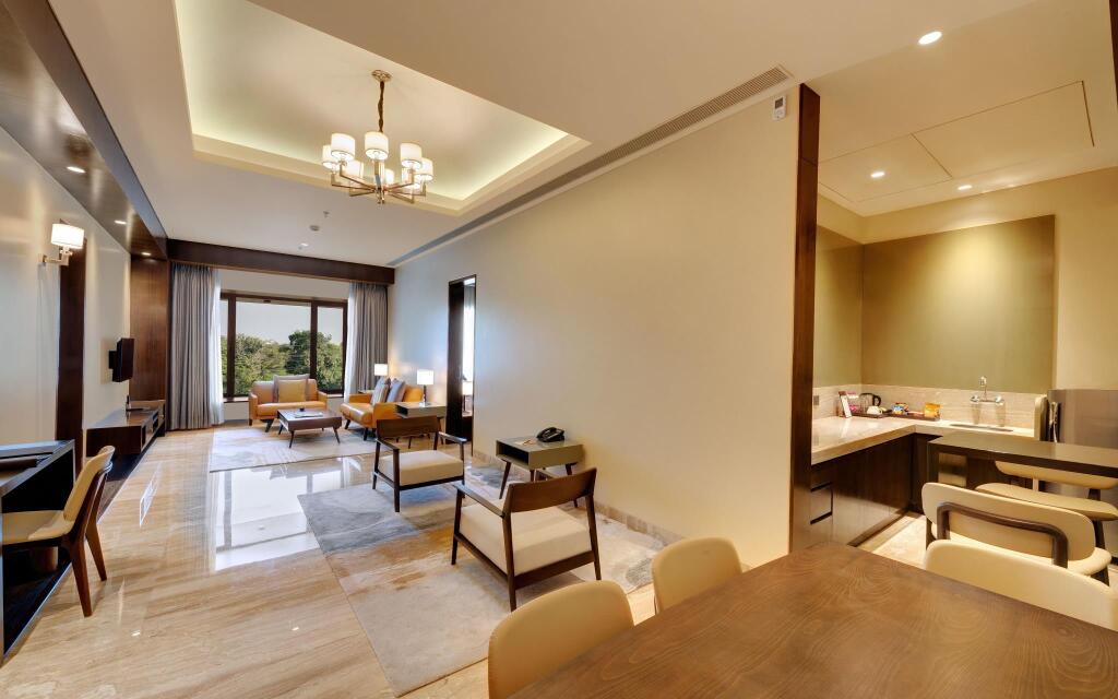 Бхавнагар: Iscon The Fern Resort & Spa, Bhavnagar