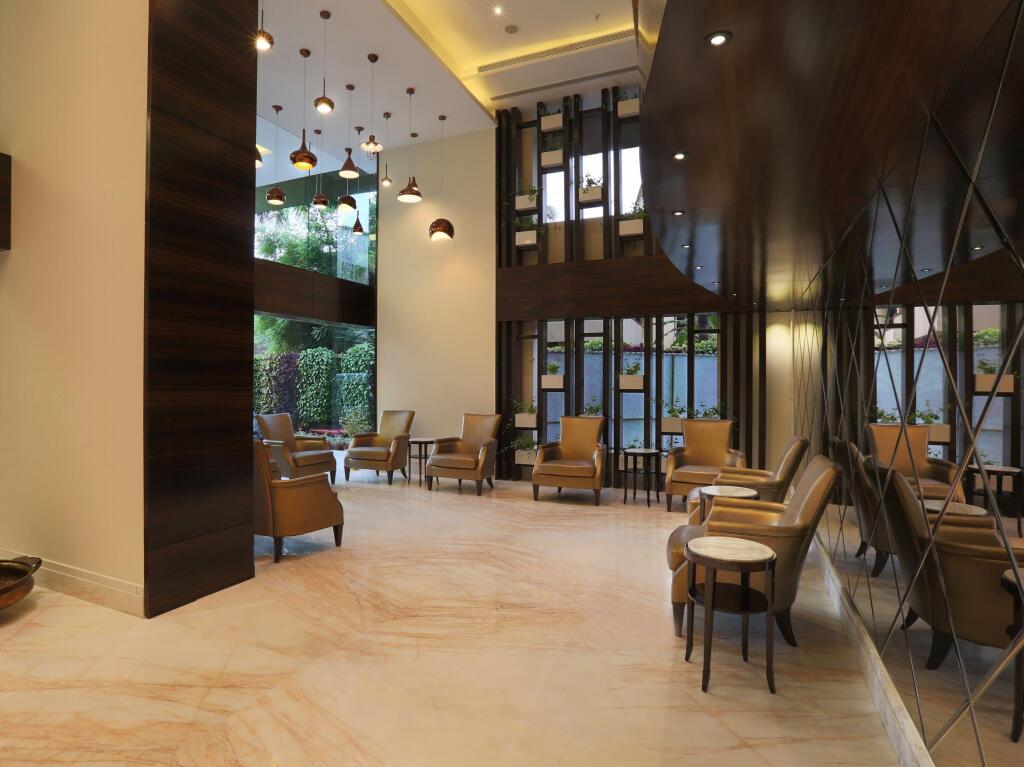 Samanvay Boutique Hotel Udupi — фото 6