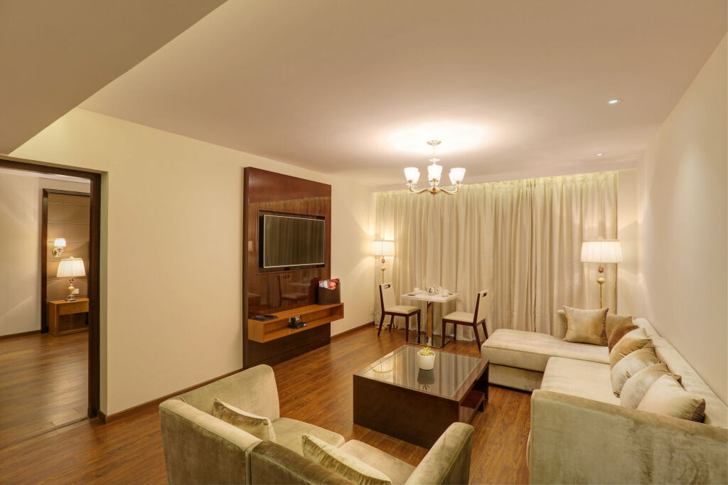 Samanvay Boutique Hotel Udupi — фото 1