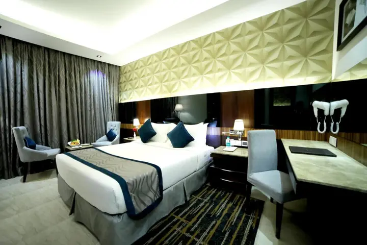 Бангалор: RG Royal Hotel and Convention