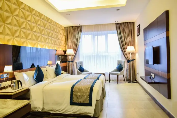 Бангалор: RG Royal Hotel and Convention