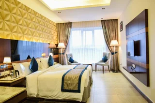Бангалор: RG Royal Hotel and Convention
