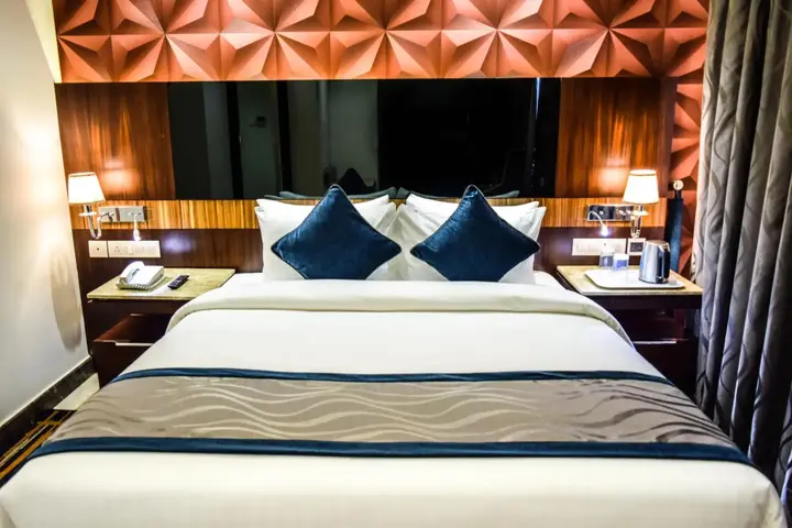 Бангалор: RG Royal Hotel and Convention