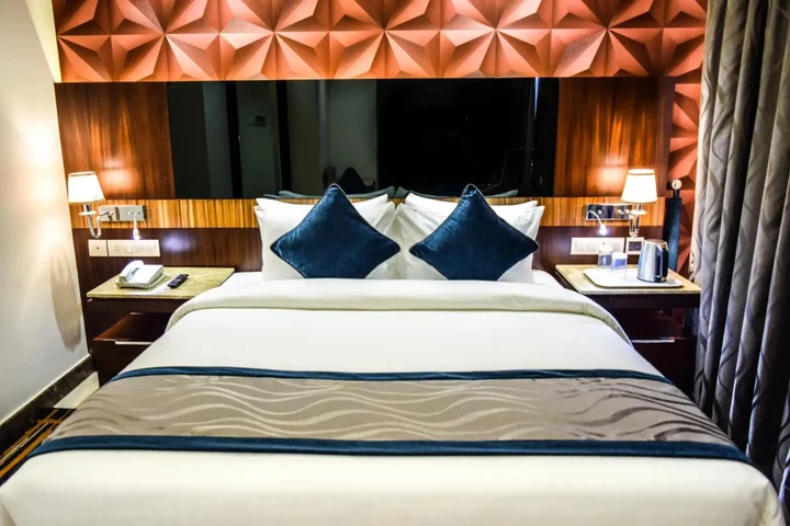 Бангалор: RG Royal Hotel and Convention