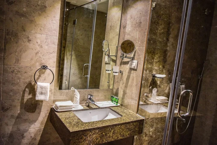 Бангалор: RG Royal Hotel and Convention