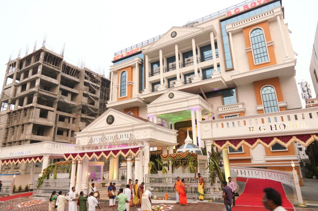 RG Royal Hotel and Convention — фото 6