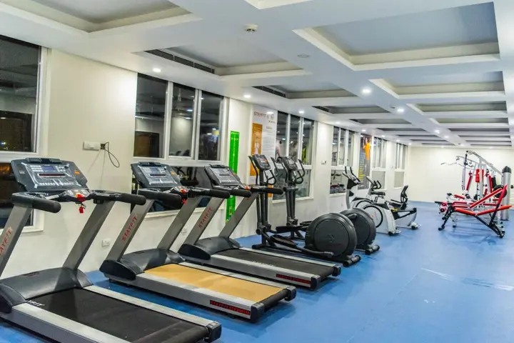 Бангалор: RG Royal Hotel and Convention
