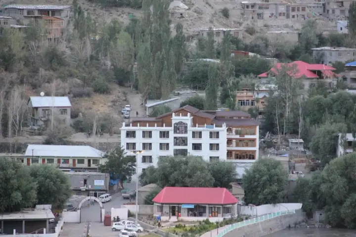 Каргил: Hotel Royal Gasho