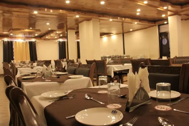 Каргил: Hotel Royal Gasho