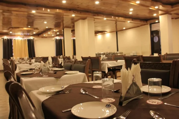 Каргил: Hotel Royal Gasho