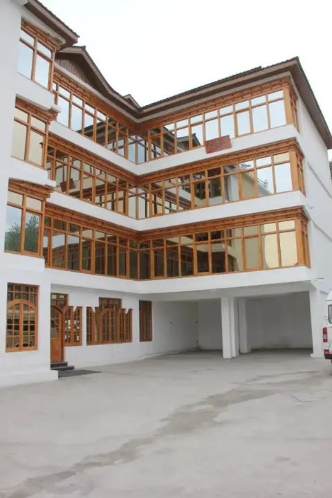 Каргил: Hotel Royal Gasho