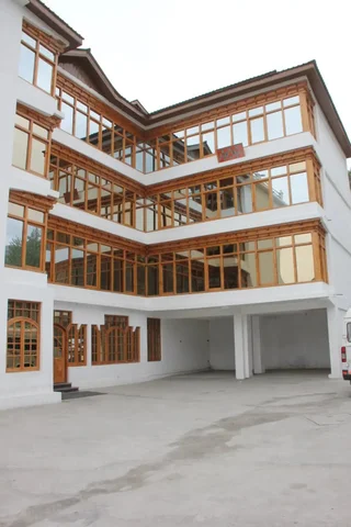 Каргил: Hotel Royal Gasho