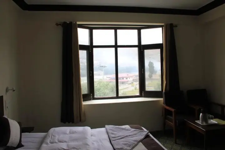Каргил: Hotel Royal Gasho
