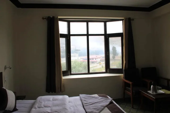 Каргил: Hotel Royal Gasho