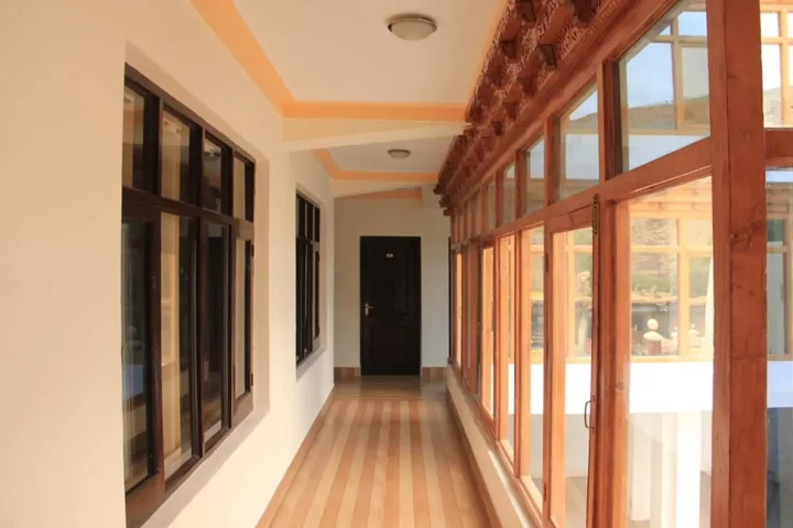 Каргил: Hotel Royal Gasho