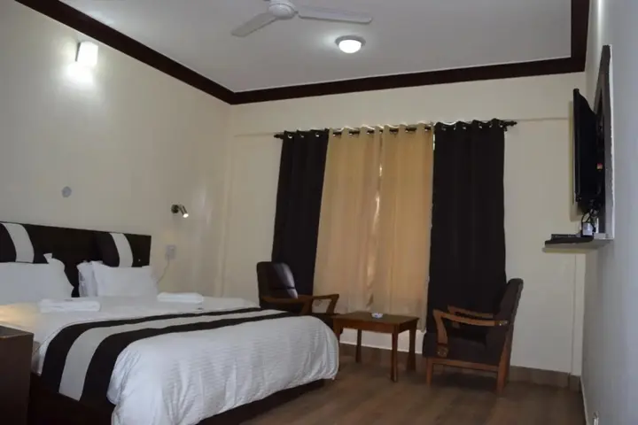 Каргил: Hotel Royal Gasho