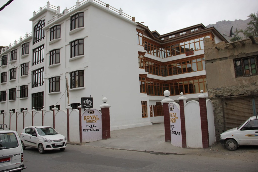 Каргил: Hotel Royal Gasho