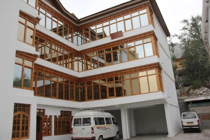 Каргил: Hotel Royal Gasho