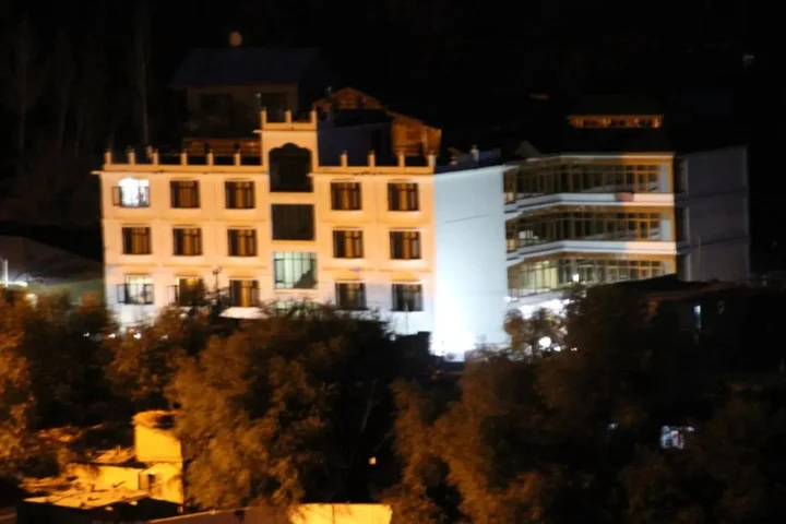 Каргил: Hotel Royal Gasho
