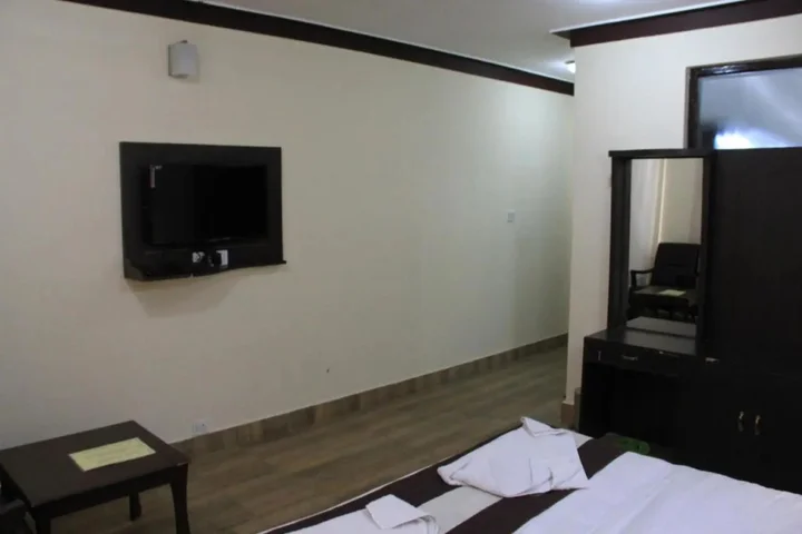 Каргил: Hotel Royal Gasho