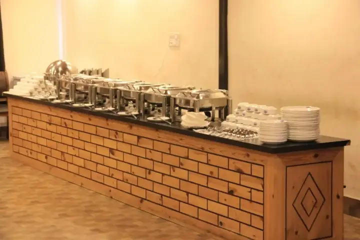 Каргил: Hotel Royal Gasho