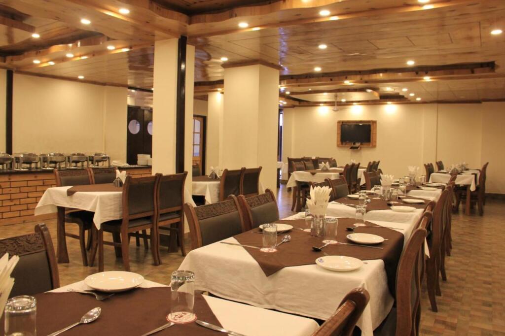 Каргил: Hotel Royal Gasho