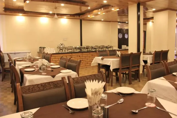 Каргил: Hotel Royal Gasho