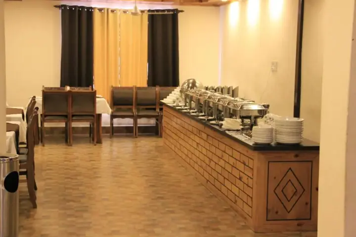 Каргил: Hotel Royal Gasho