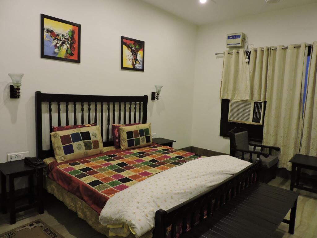 Pearl Of Taj-Homestay — фото 1