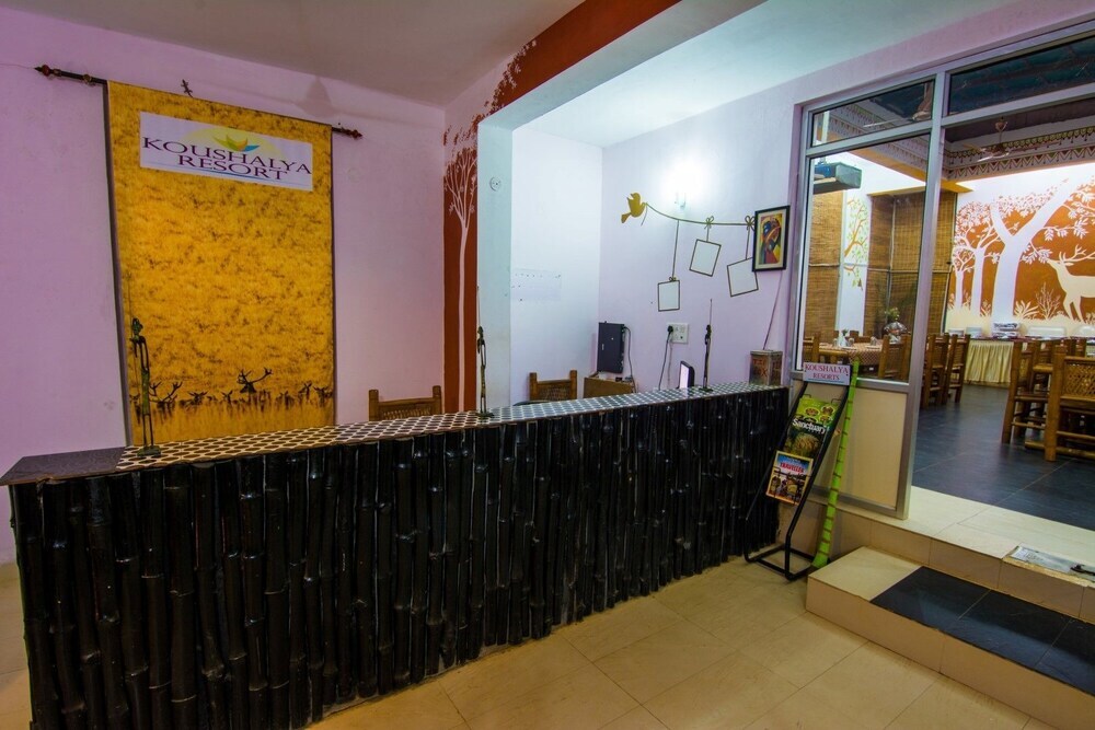 Баихар: V Resorts Koushalya Kanha