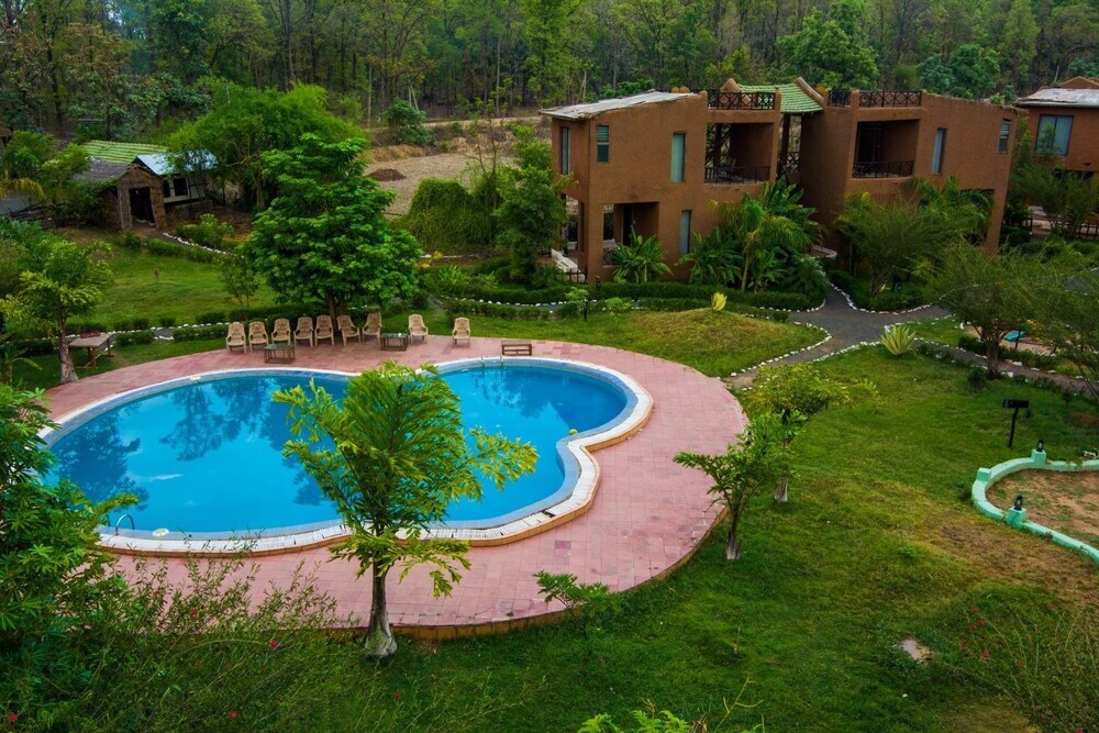 Баихар: V Resorts Koushalya Kanha