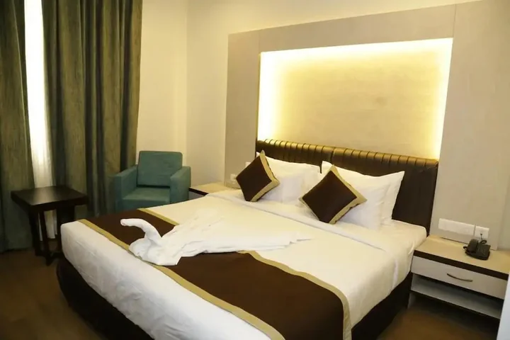 Джайпур: Hotel Las Vegas
