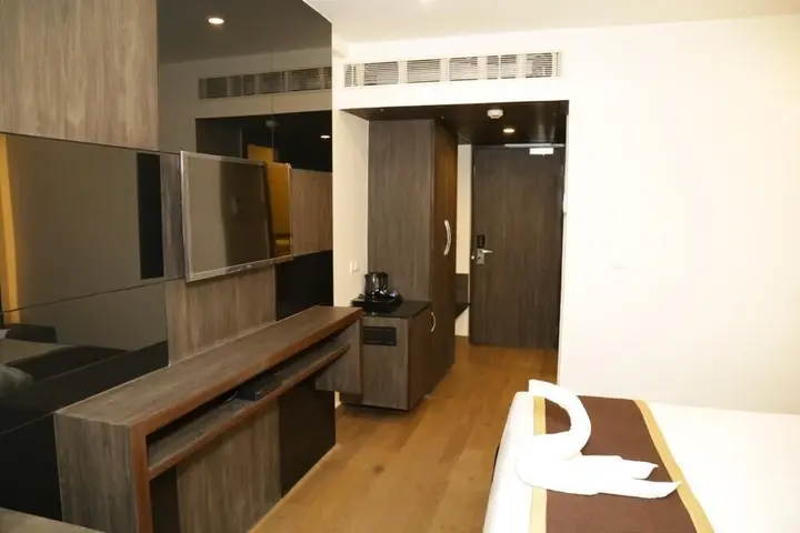 Джайпур: Hotel Las Vegas