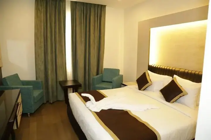 Джайпур: Hotel Las Vegas