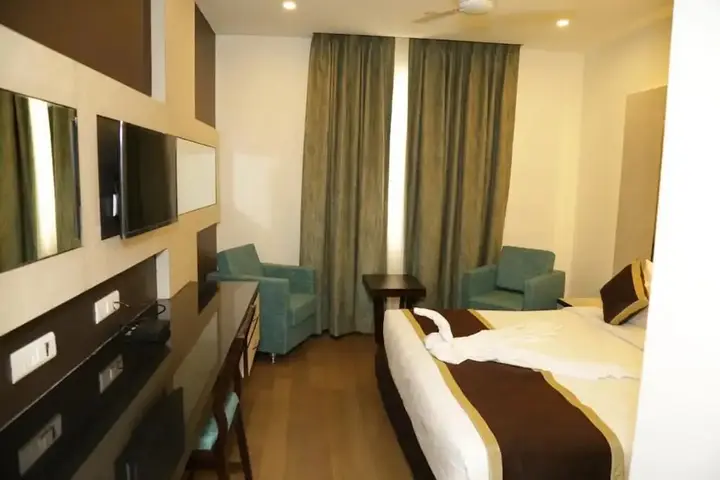 Джайпур: Hotel Las Vegas