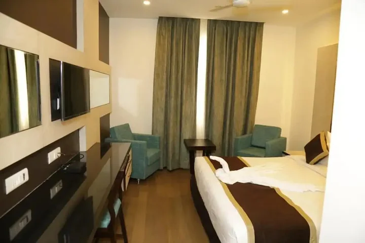 Джайпур: Hotel Las Vegas
