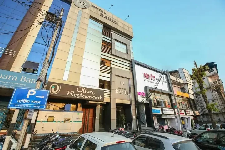 Бедагхат: Hotel Rahul