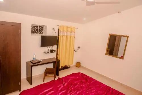 Южный Гоа: The Village Resort Palolem