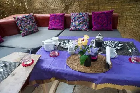 Южный Гоа: The Village Resort Palolem