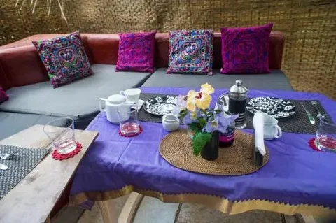 Южный Гоа: The Village Resort Palolem