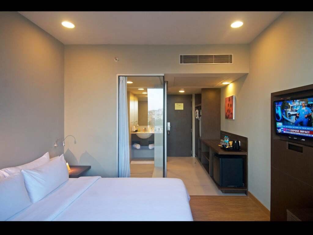 Висакхапатнам: Keys Select by Lemon Tree Hotels, Visakhapatnam