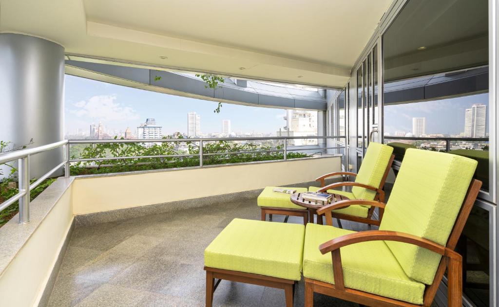 Taj Wellington Mews Luxury Residences — фото 1