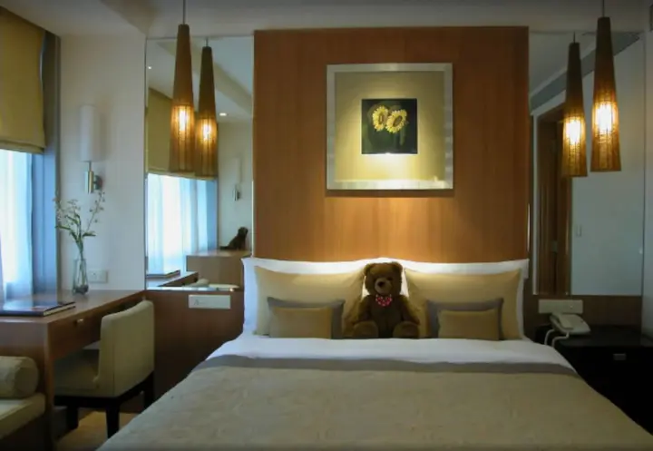 Мумбаи: Taj Wellington Mews Luxury Residences