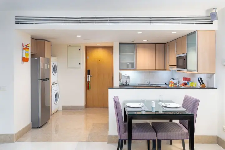 Мумбаи: Taj Wellington Mews Luxury Residences