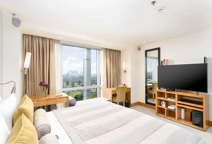 Мумбаи: Taj Wellington Mews Luxury Residences